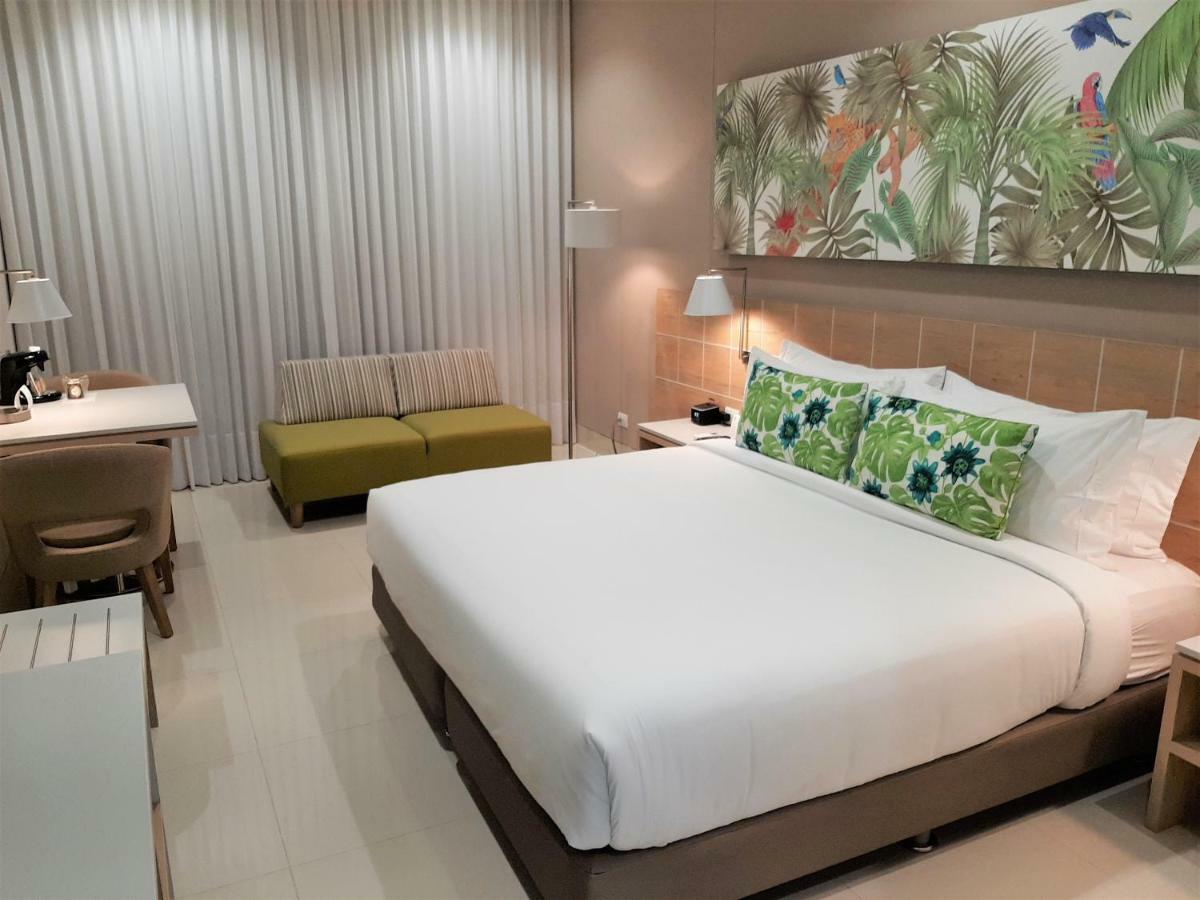 Mia Hotel Choco Quibdó 外观 照片