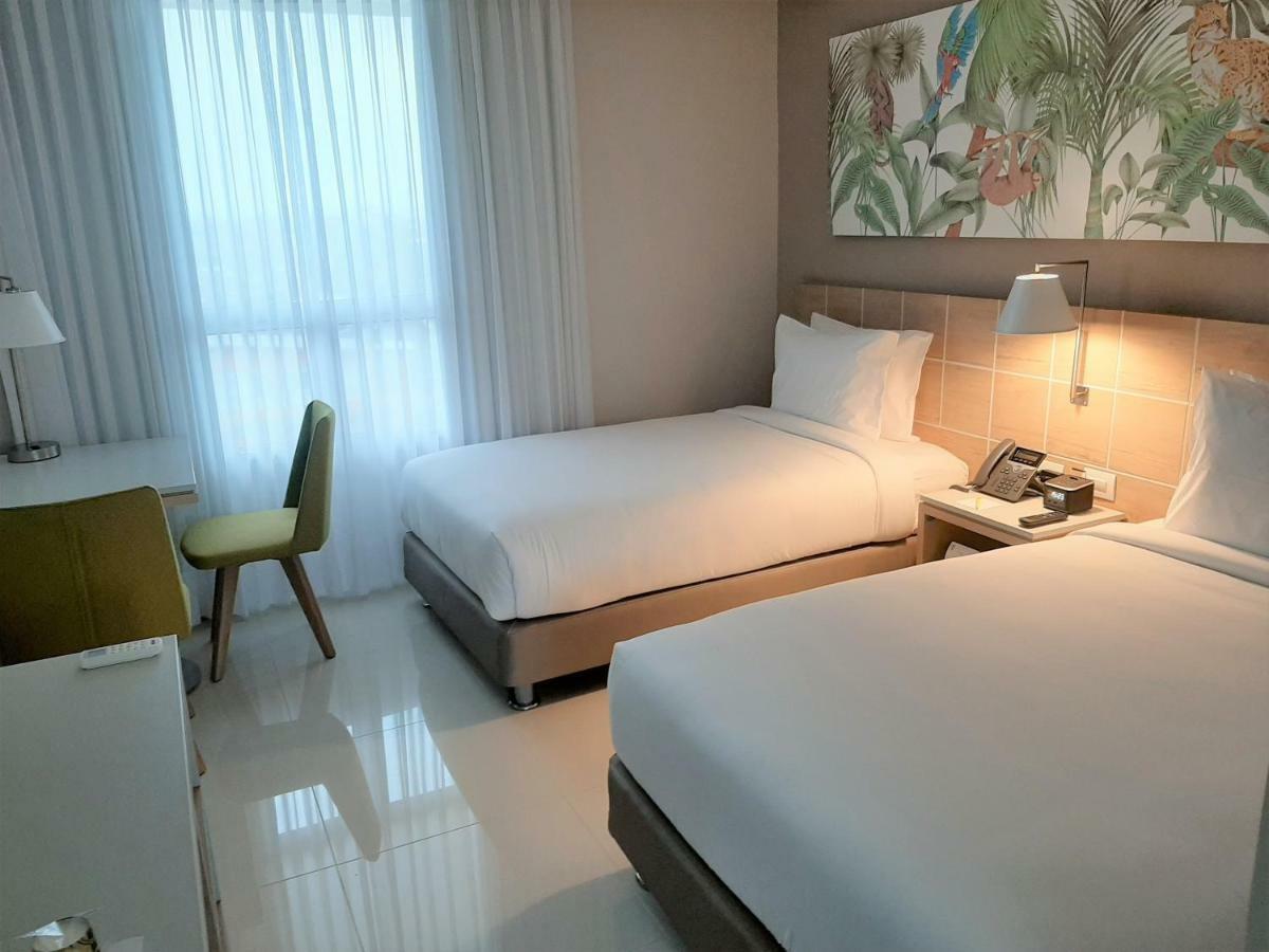 Mia Hotel Choco Quibdó 外观 照片
