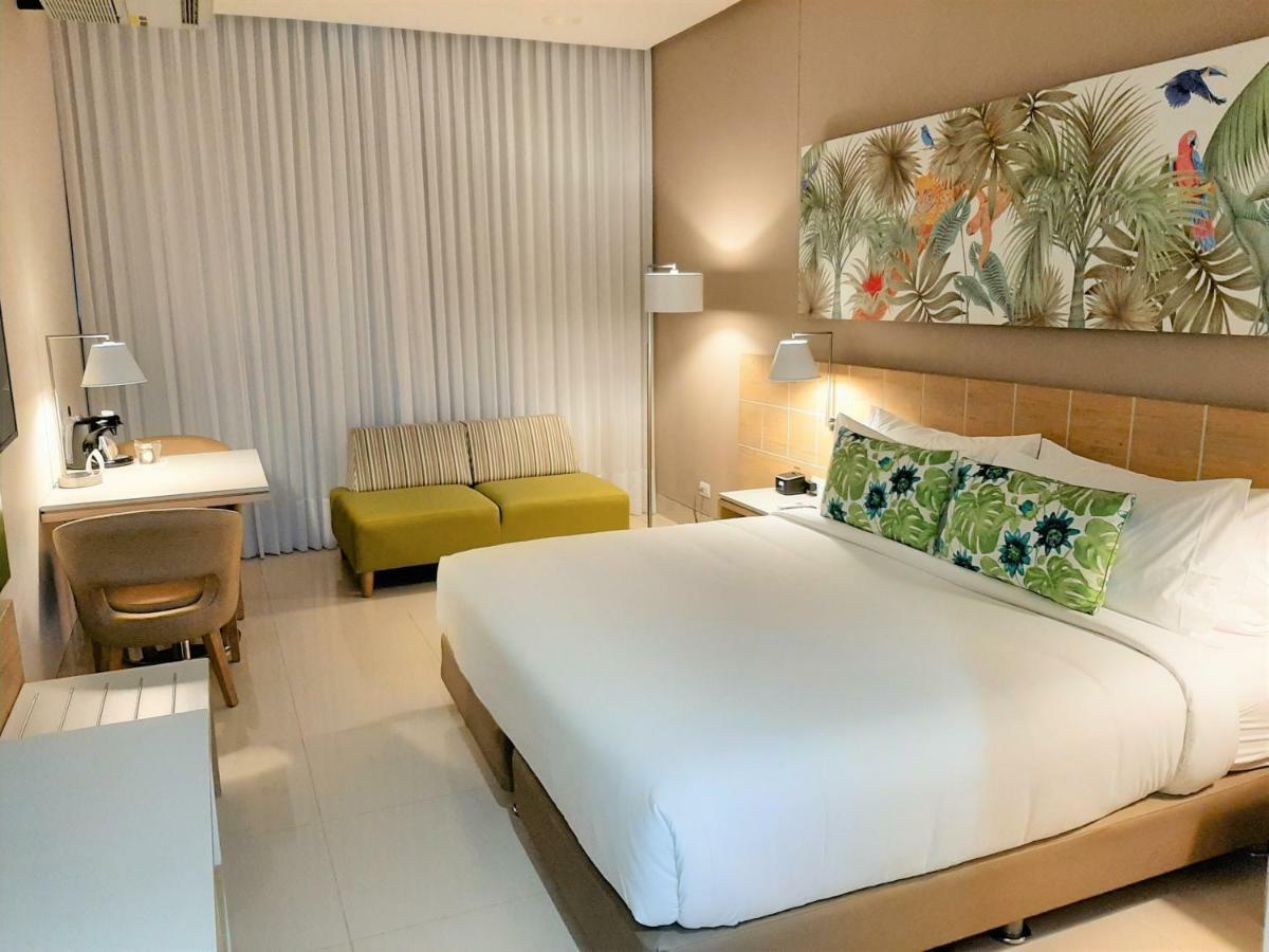 Mia Hotel Choco Quibdó 外观 照片
