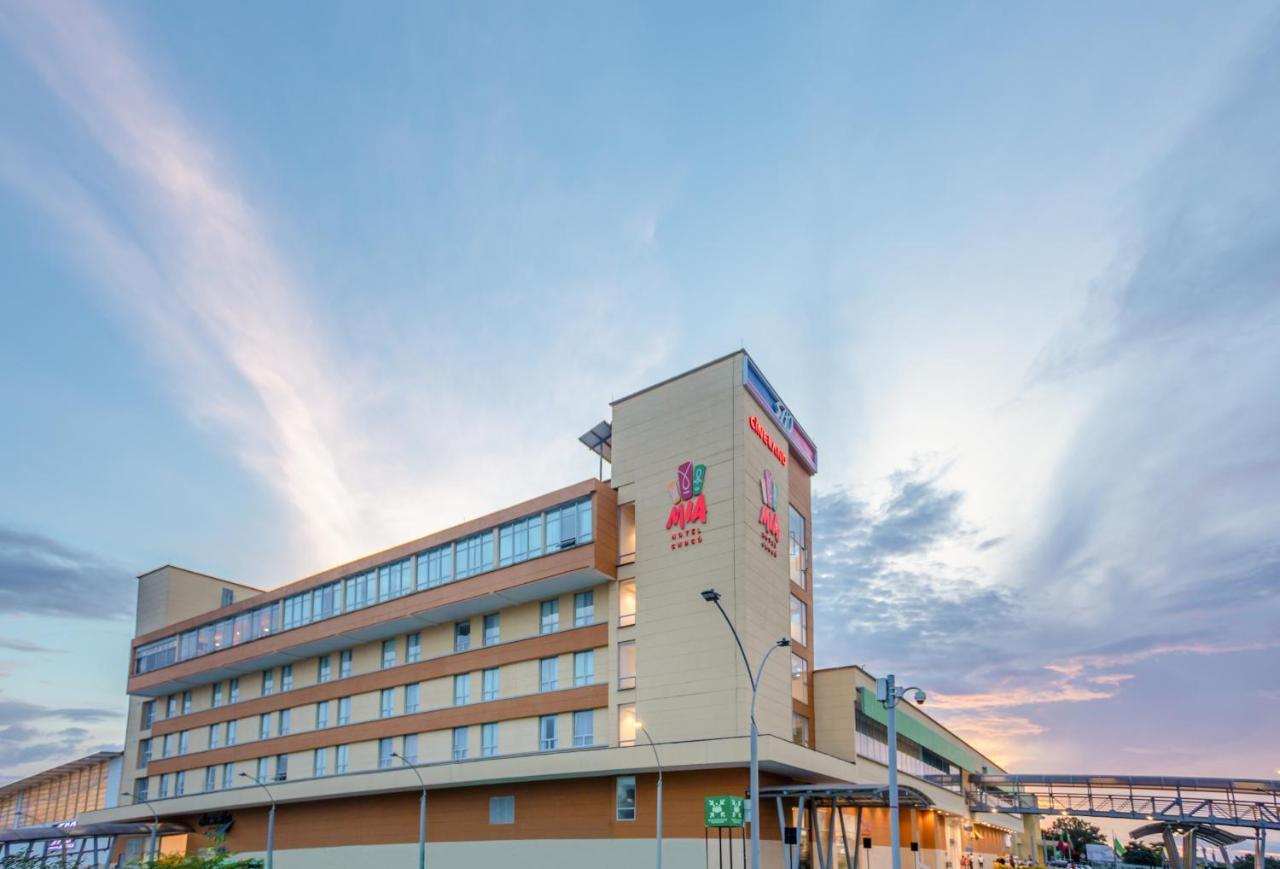 Mia Hotel Choco Quibdó 外观 照片